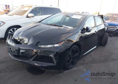 2017 Chevrolet Volt Lt из США, поврежденный, VIN 1G1RC6S58HU209493